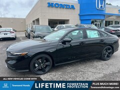 2026 Honda Accord Hybrid Sport-L Sedan