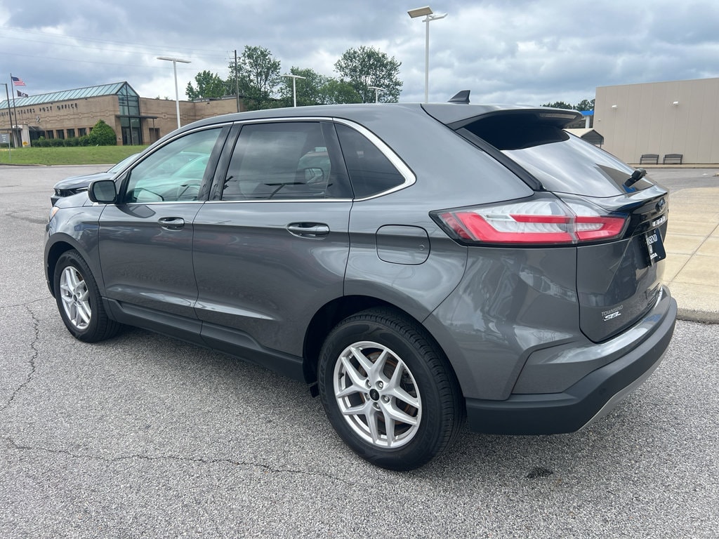 Used 2024 Ford Edge SUV