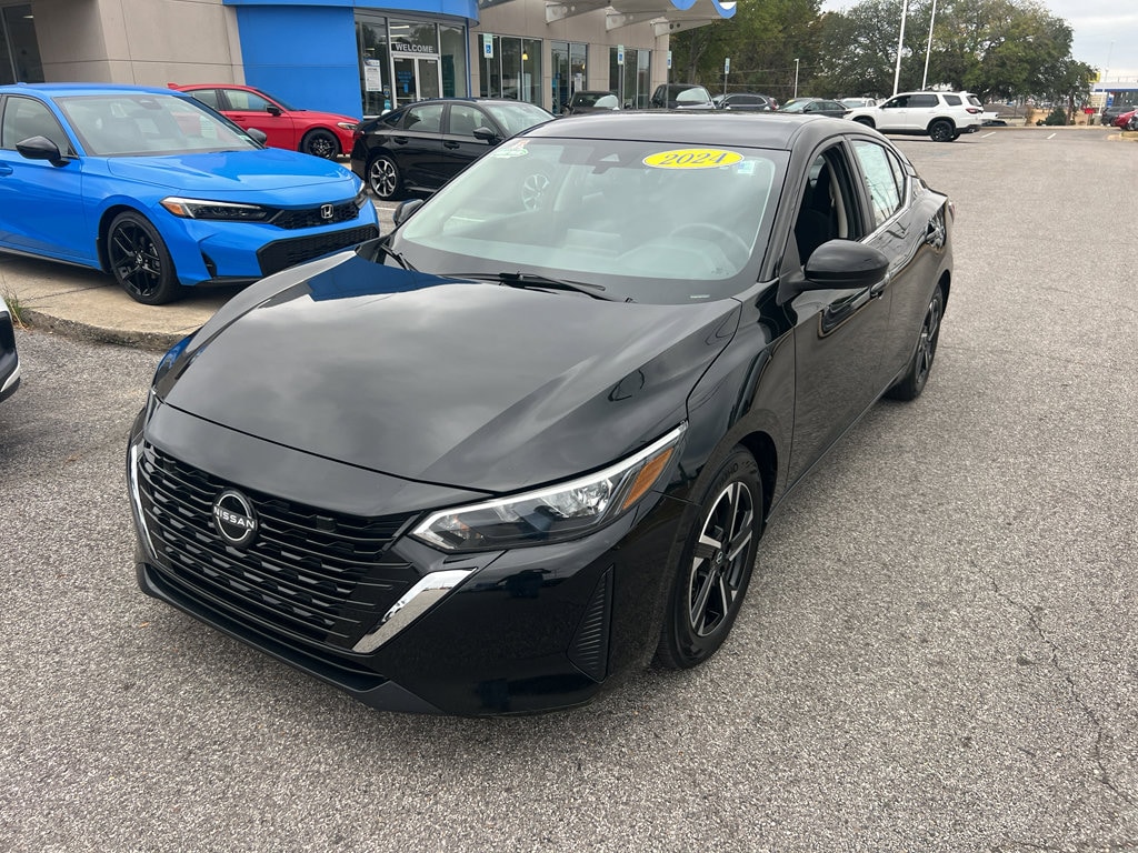 2024 Nissan Sentra SV - Photo 10
