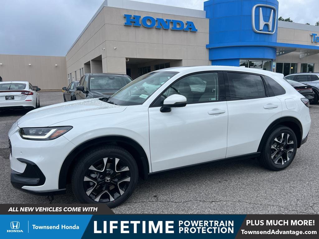 2027 Honda HR-V EX-L 2WD's photo