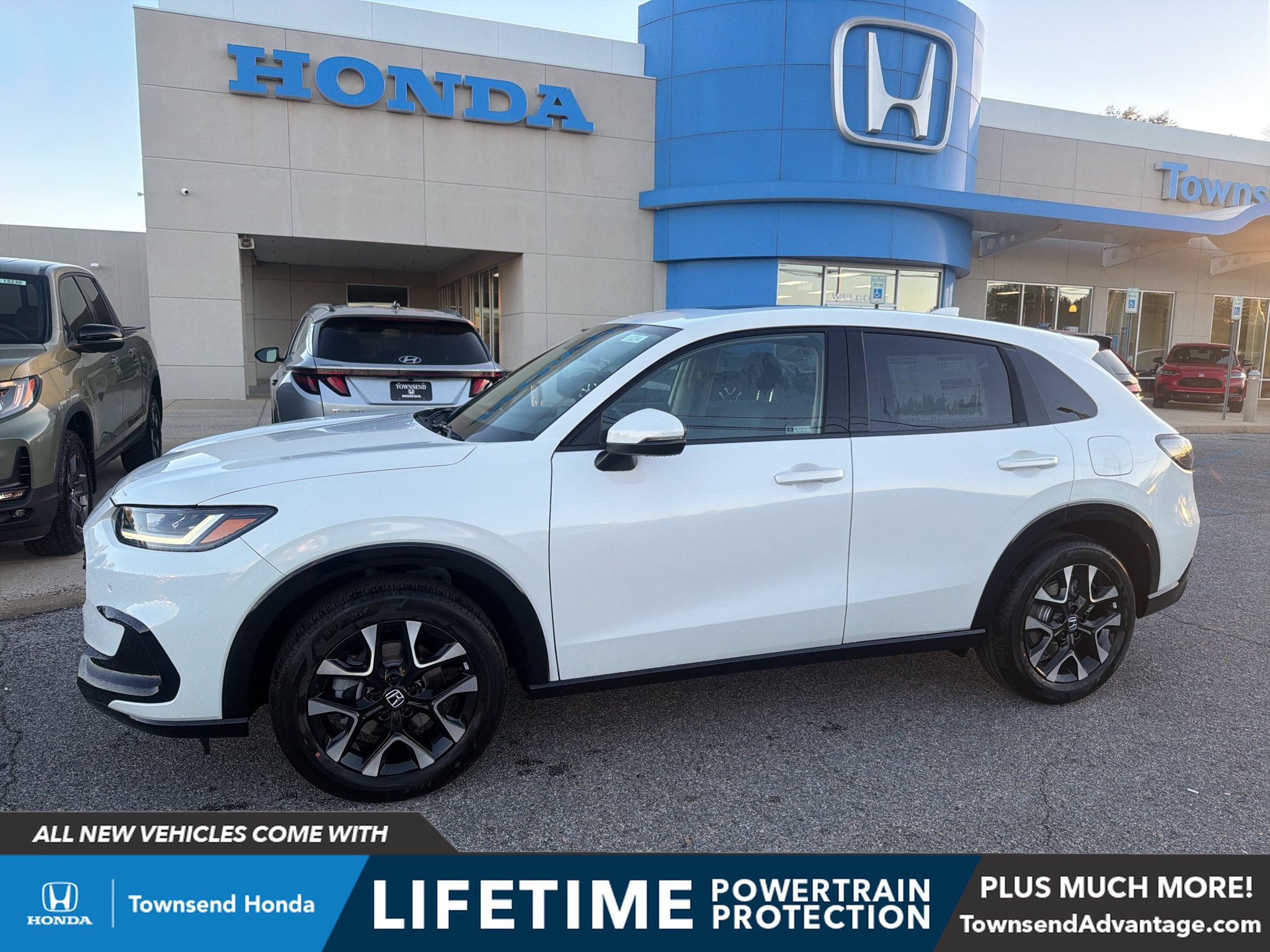 2027 Honda HR-V