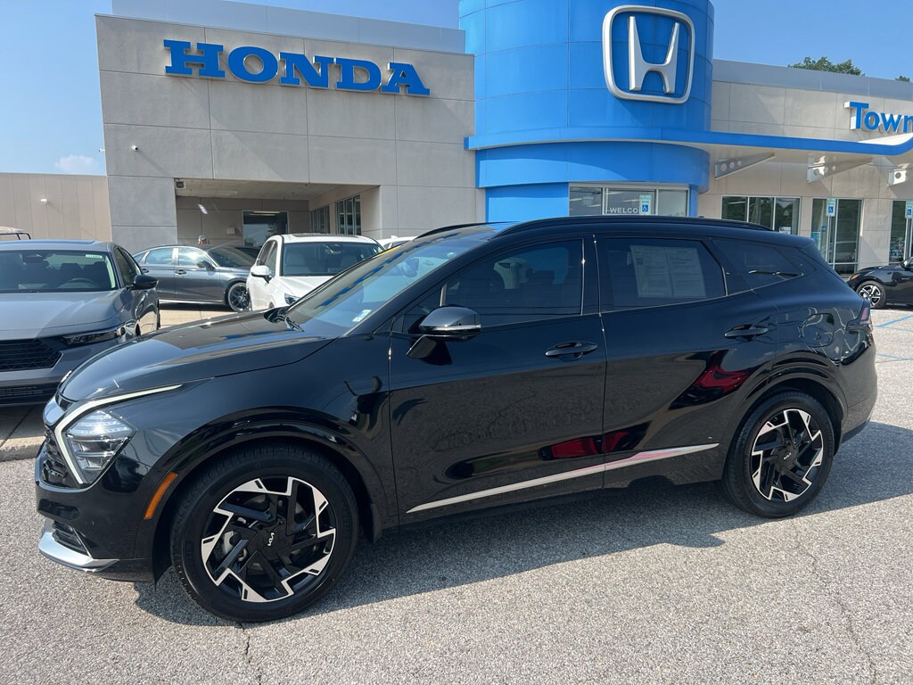 2025 Kia Sportage 2.5 SX Prestige AT's photo