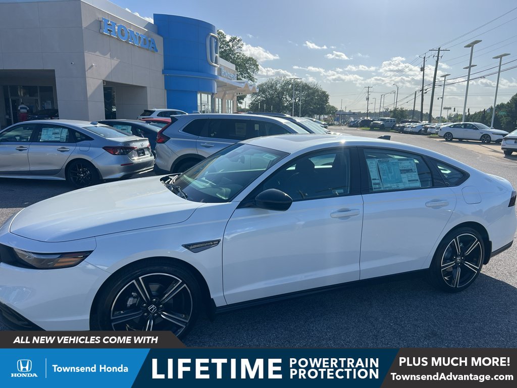 2026 Honda Accord Sedan 