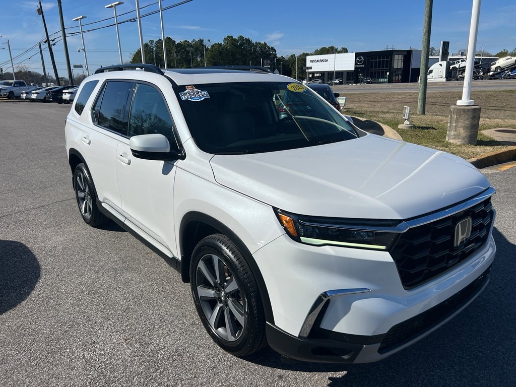 2023 Honda Pilot Touring - Photo 8