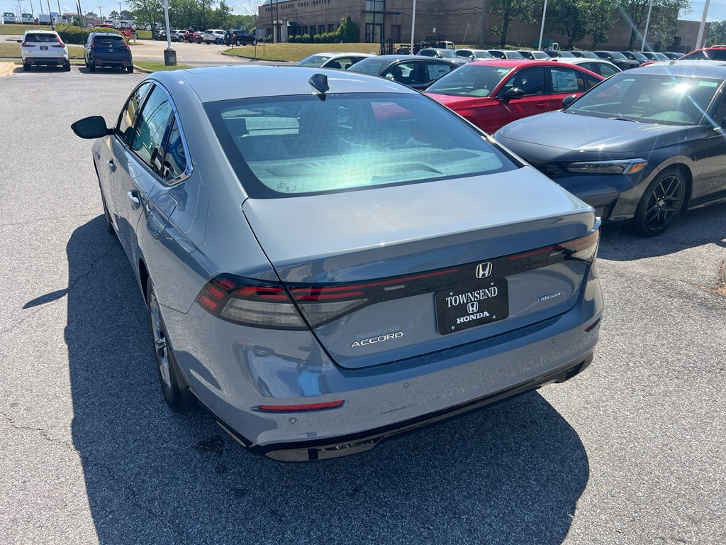 New 2026 Honda Accord Hybrid EX-L Sedan