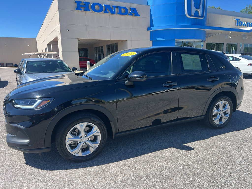 2023 Honda HR-V LX's photo