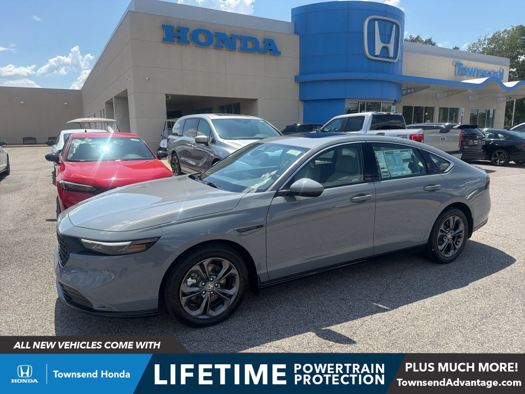 2026 Honda Accord Hybrid Sedan 