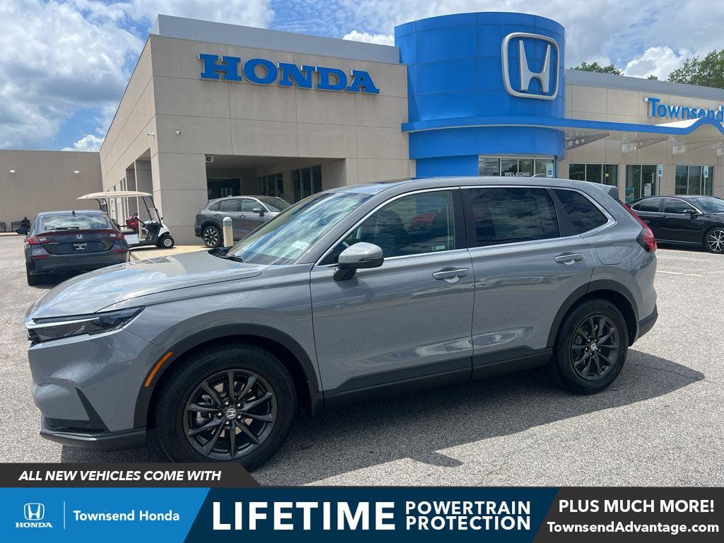 2026 Honda CR-V EX-L 2WD's photo