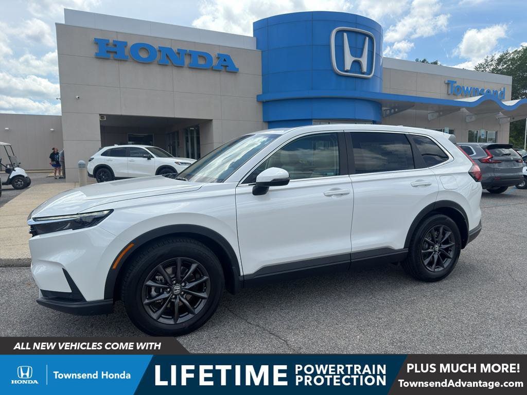 2026 Honda CR-V EX-L 2WD's photo