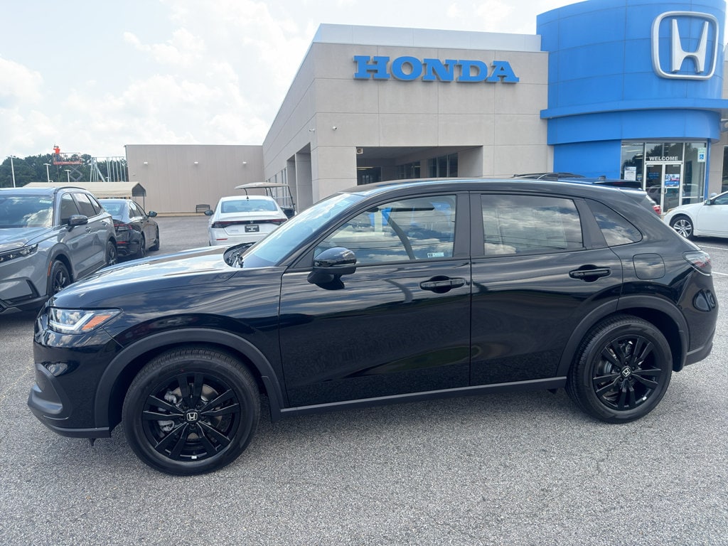New 2027 Honda HR-V Sport SUV
