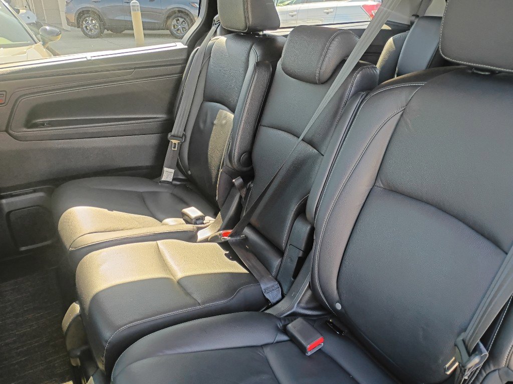 2024 Honda Odyssey EX-L - Photo 13