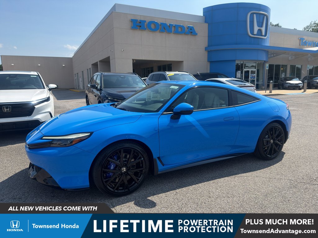 2026 Honda Prelude Hatchback 