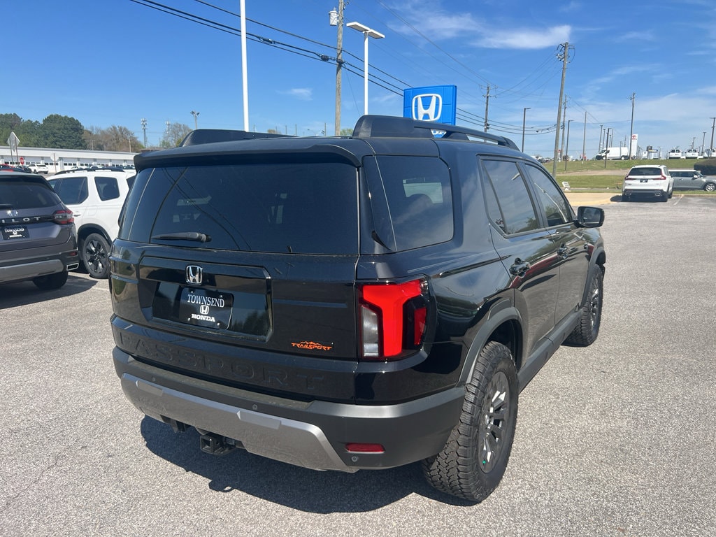 2026 Honda Passport TrailSport - Photo 5
