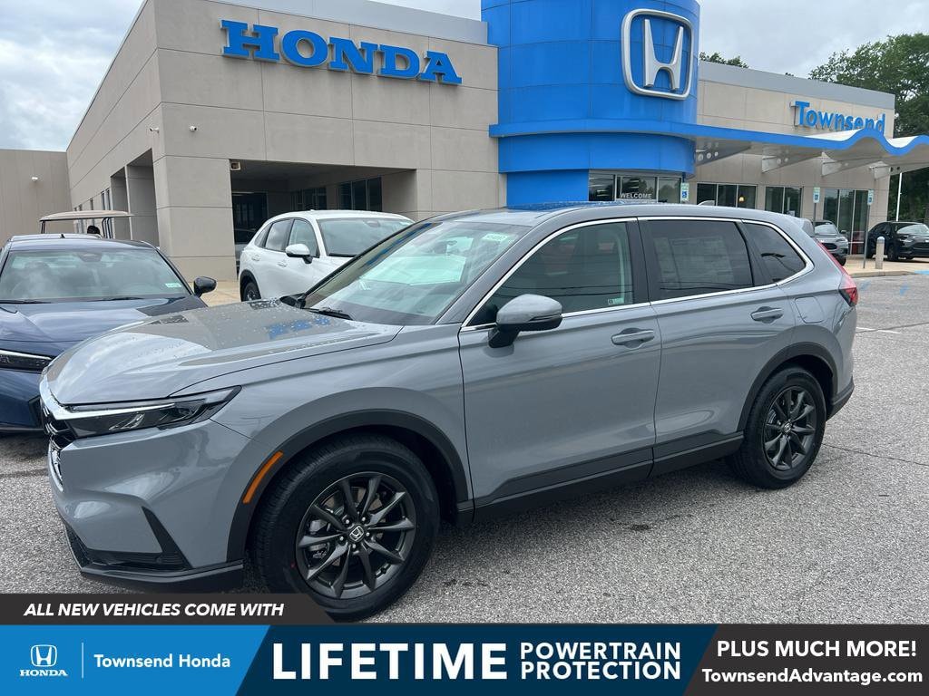 2026 Honda CR-V EX-L 2WD's photo