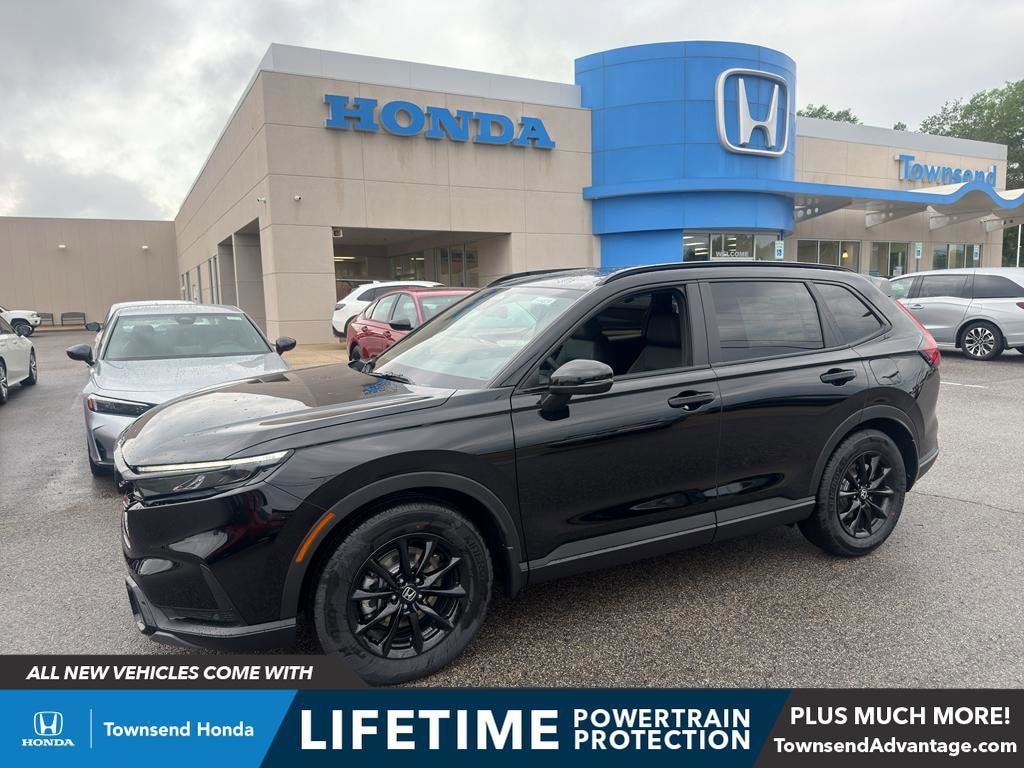 2026 Honda CR-V Hybrid SUV 