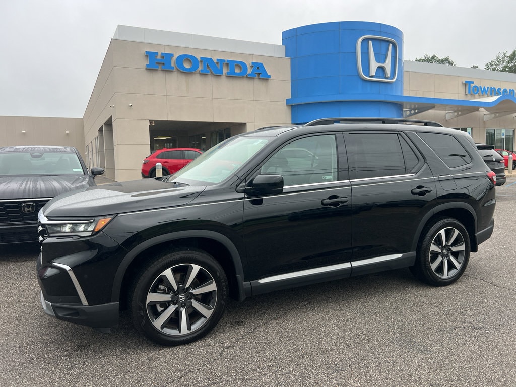 Certified 2024 Honda Pilot Touring SUV
