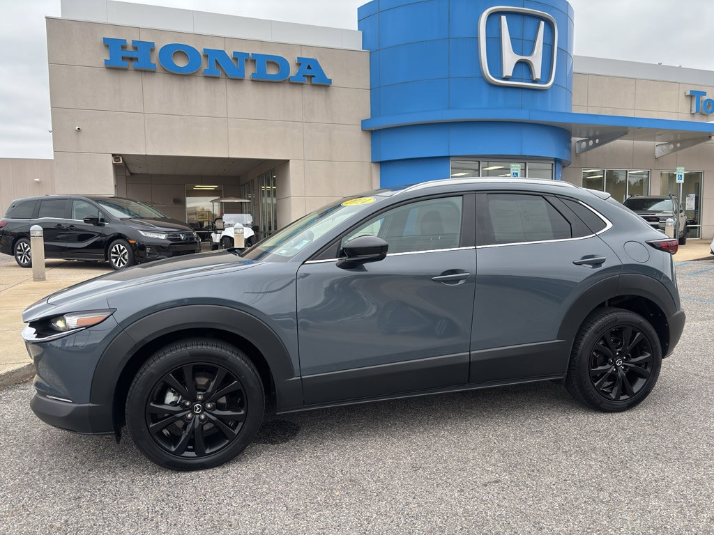 2024 Mazda CX-30 Carbon Edition AWD's photo