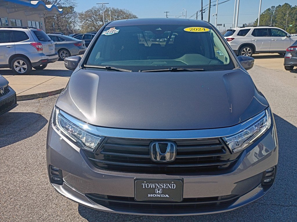 2024 Honda Odyssey EX-L - Photo 8
