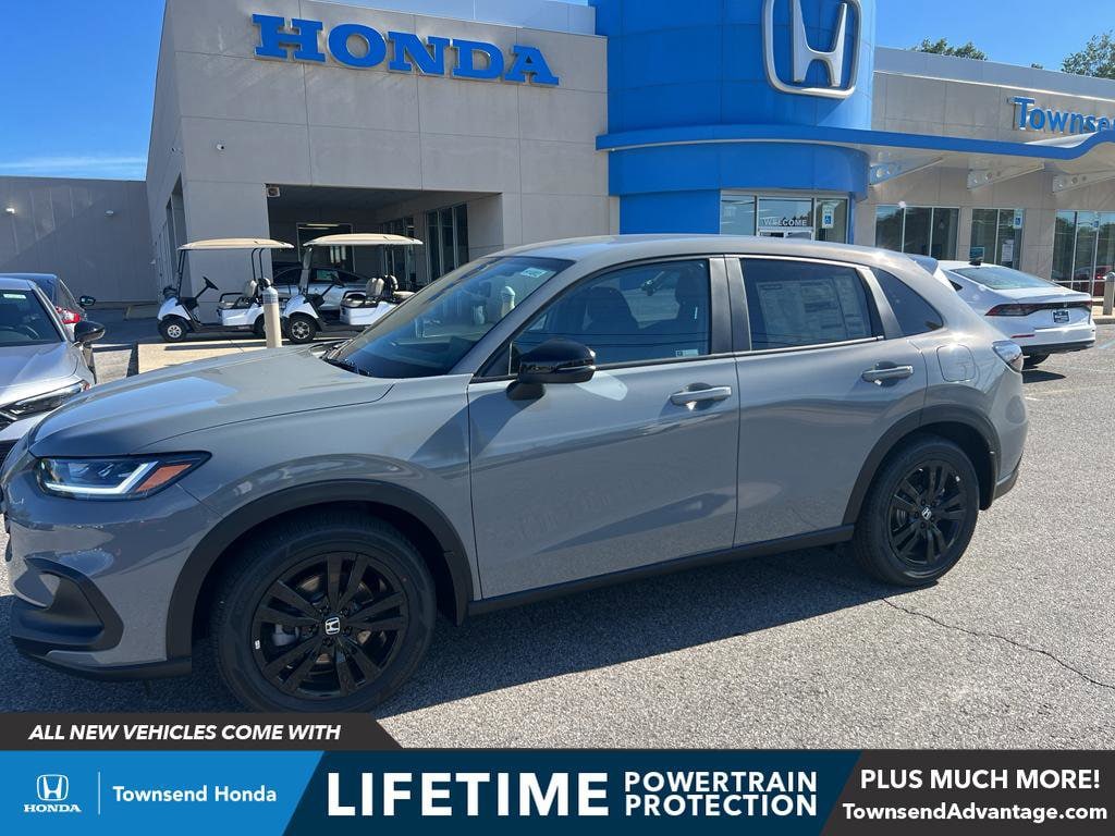 2026 Honda HR-V SUV 