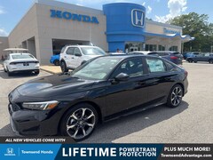 2026 Honda Civic Hybrid Sport Touring Sedan