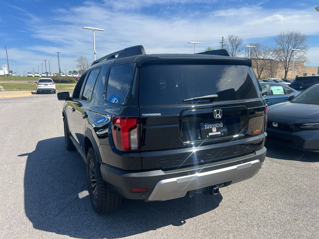 2026 Honda Passport TrailSport - Photo 4
