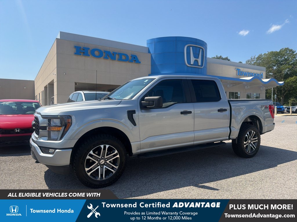 2023 Ford F-150