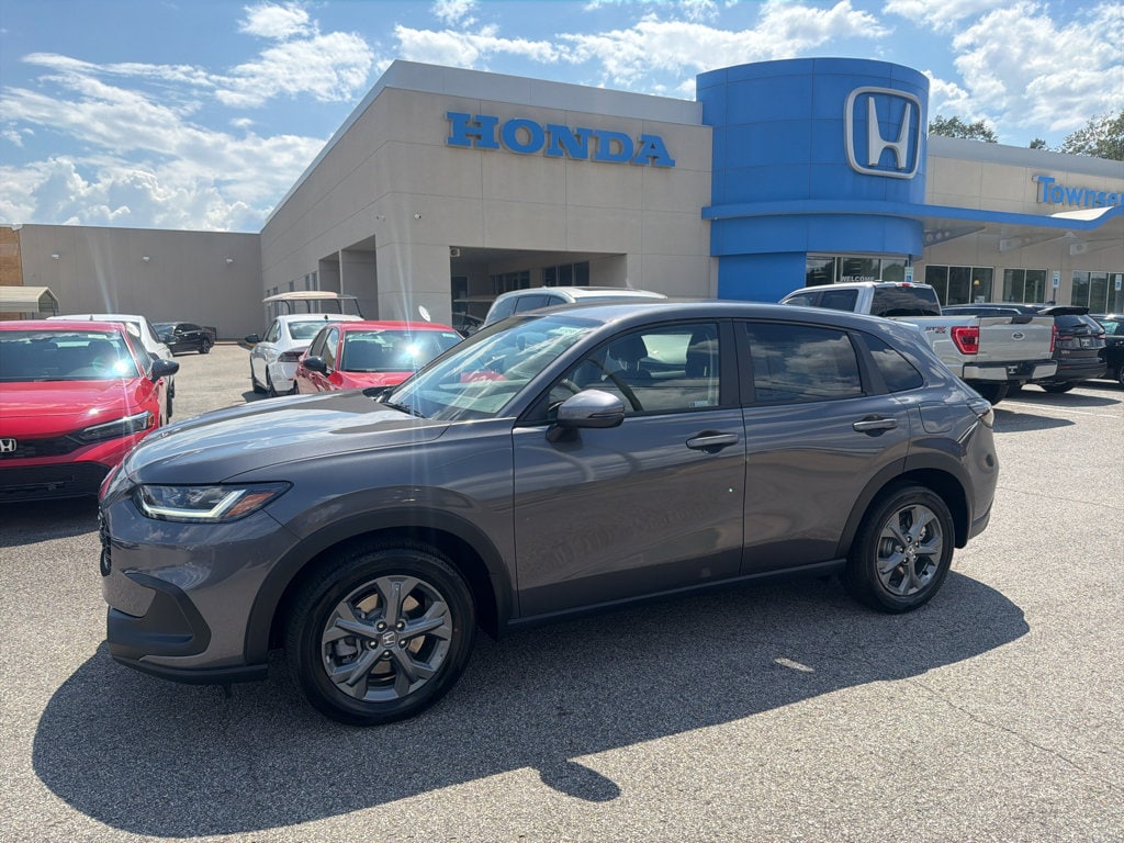 New 2027 Honda HR-V LX SUV