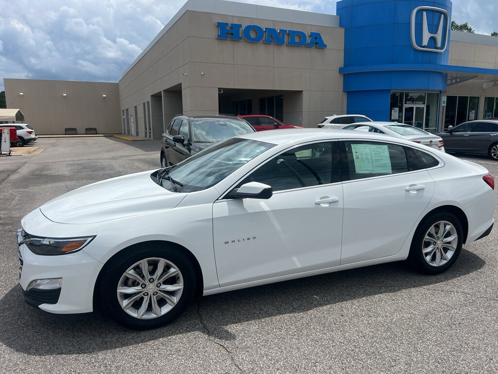 Used 2024 Chevrolet Malibu 1LT Sedan