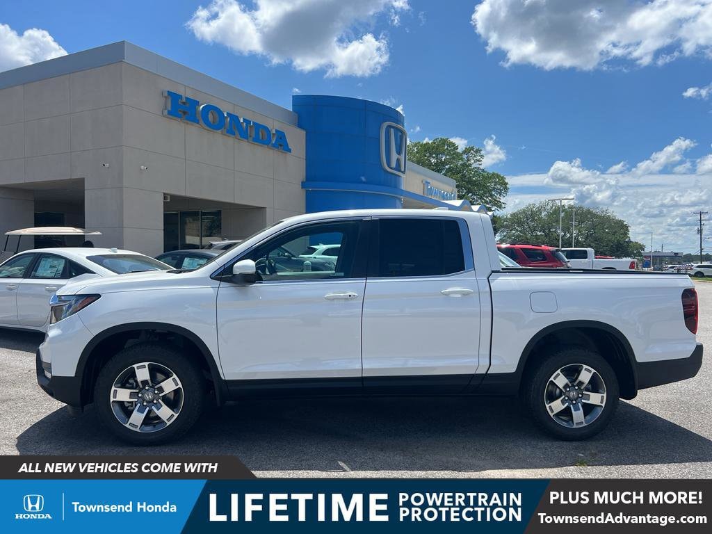 2026 Honda Ridgeline RTL AWD's photo