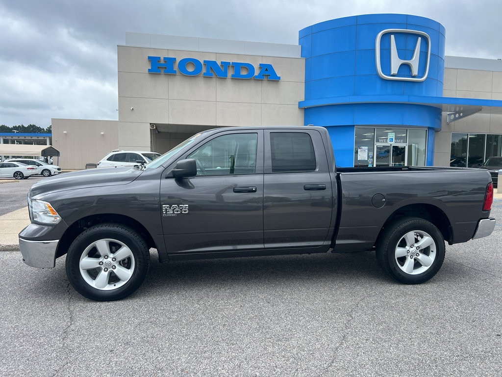 Used 2024 Ram 1500 Classic SLT Truck Quad Cab