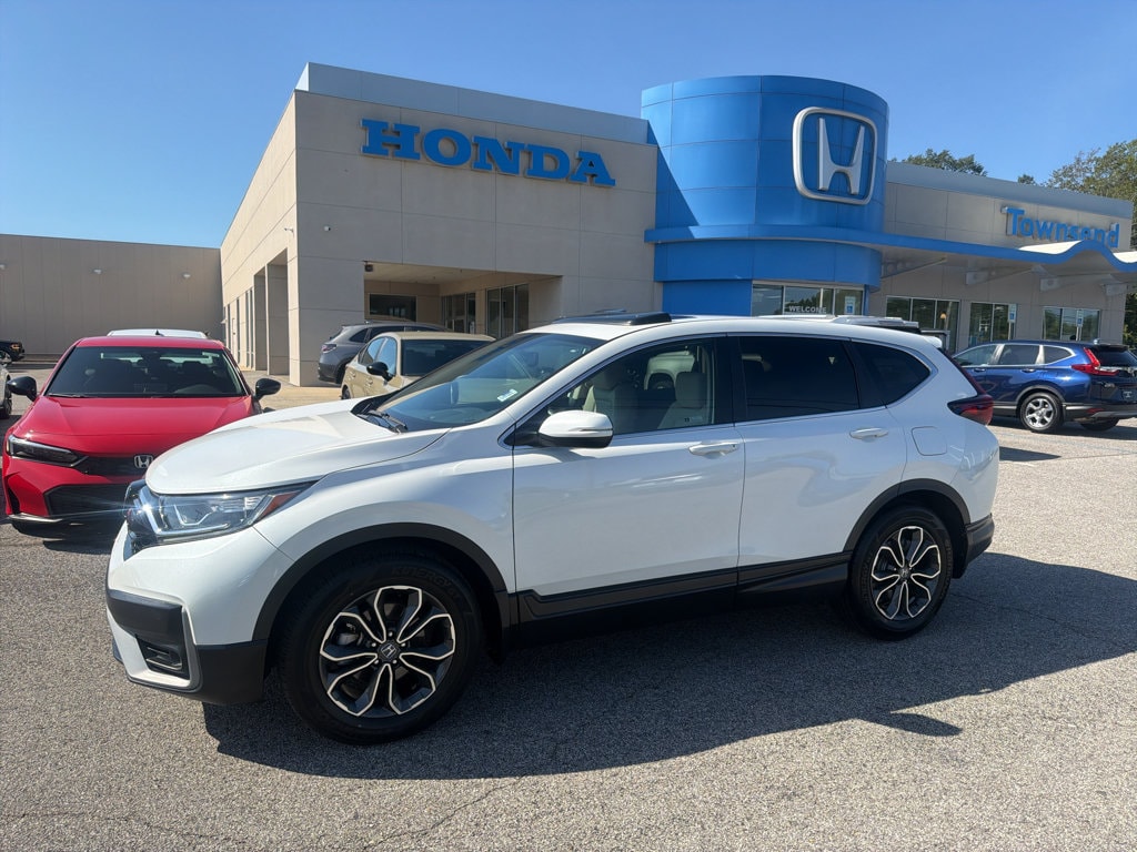2020 Honda CR-V SUV 