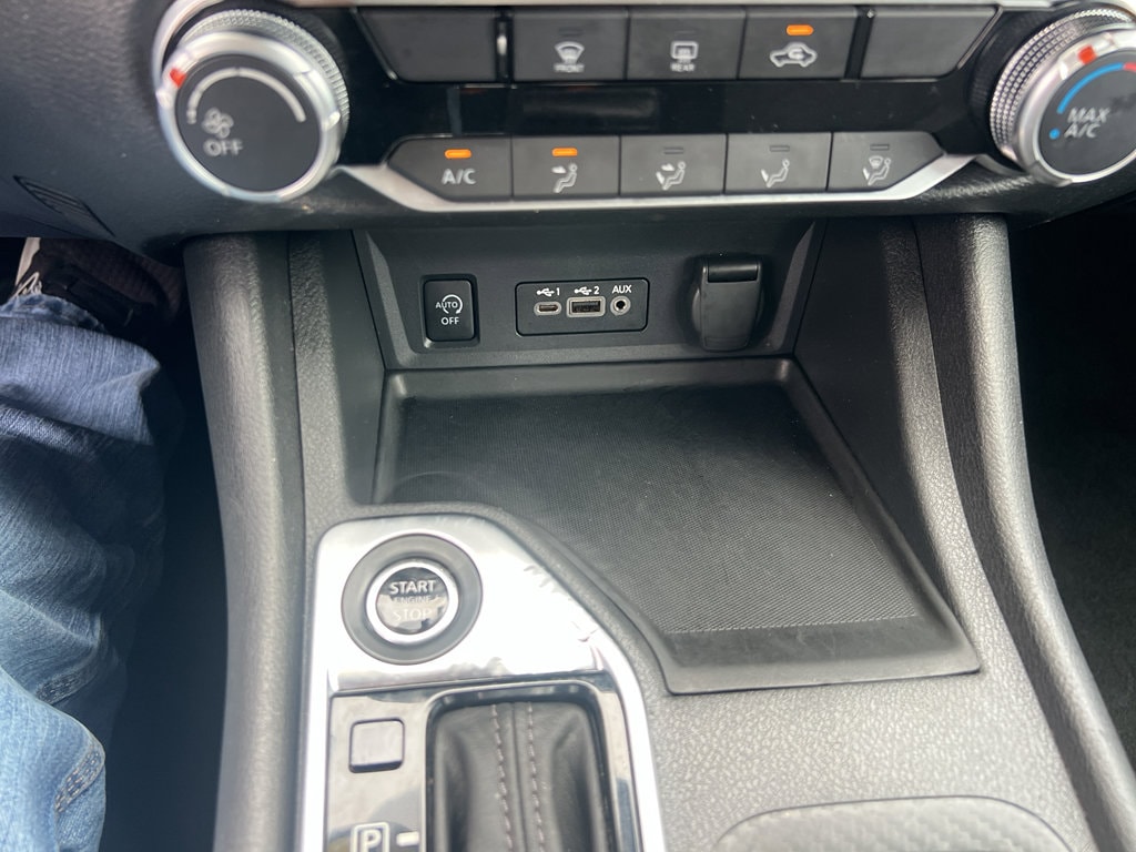 2024 Nissan Sentra SV - Photo 21