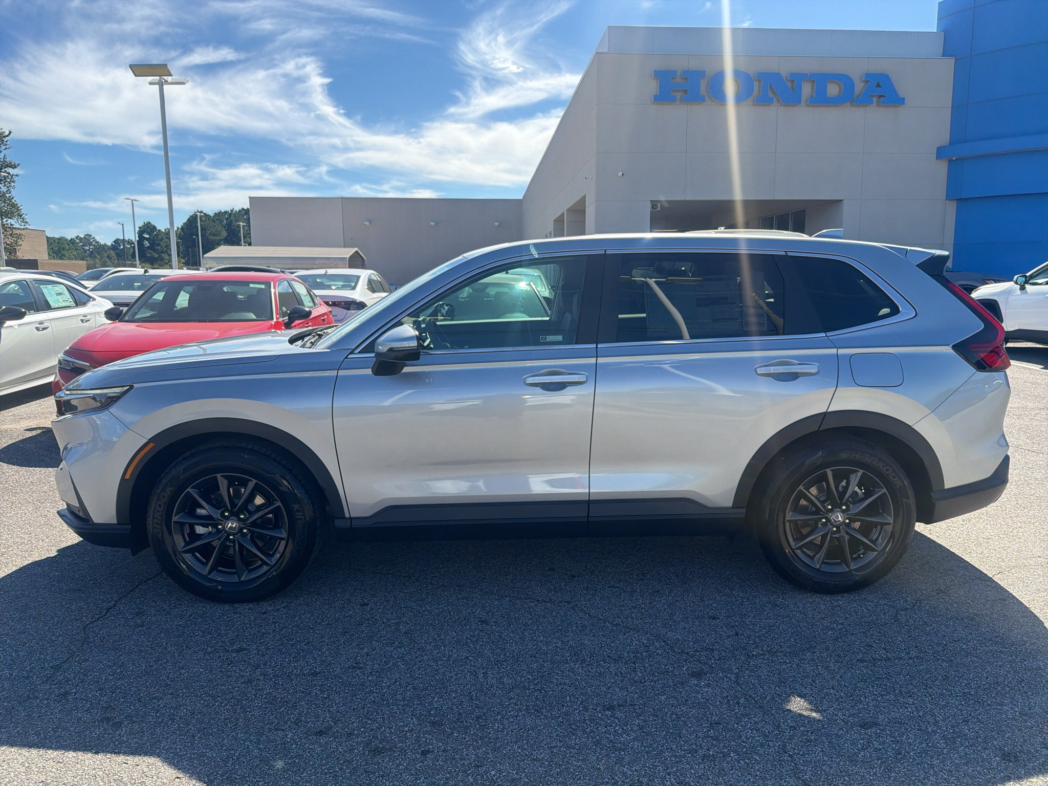 New 2027 Honda CR-V EX-L SUV