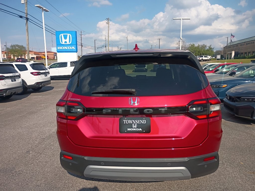 2025 Honda Pilot EX-L 2WD's photo