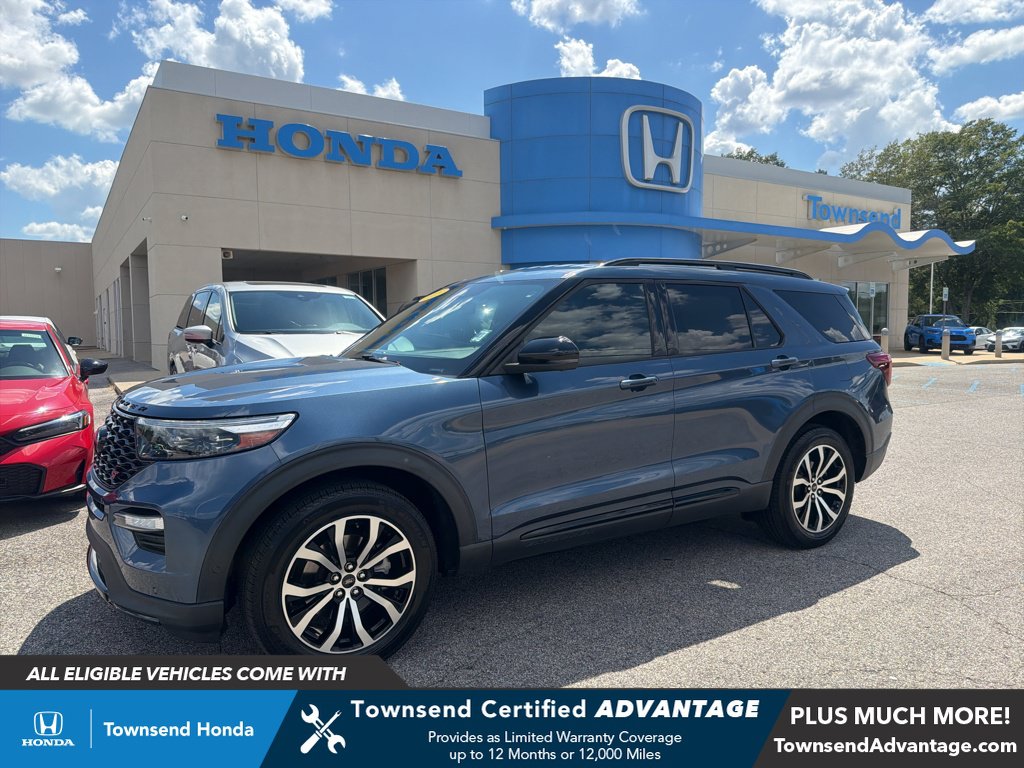 2020 Ford Explorer