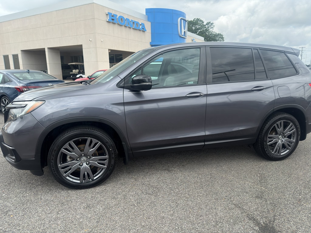 Certified 2021 Honda Passport EX-L 2WD SUV