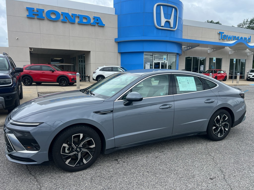 2024 Hyundai Sonata
