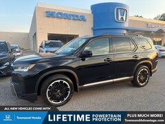 2026 Honda Pilot Touring S SUV