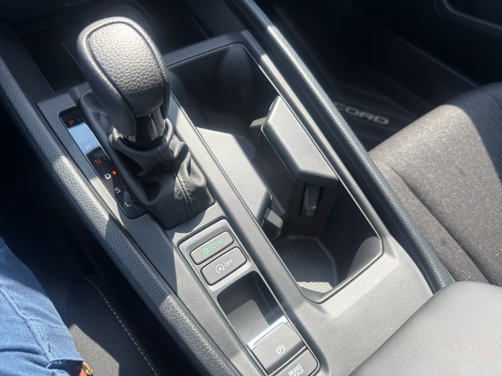 New 2026 Honda Accord SE Sedan