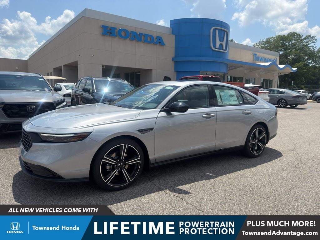New 2026 Honda Accord SE Sedan