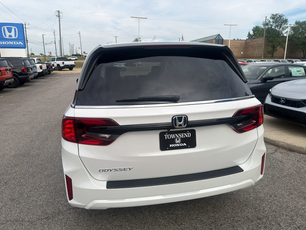 New 2026 Honda Odyssey EX-L Van Passenger