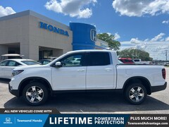 2026 Honda Ridgeline RTL Truck Crew Cab