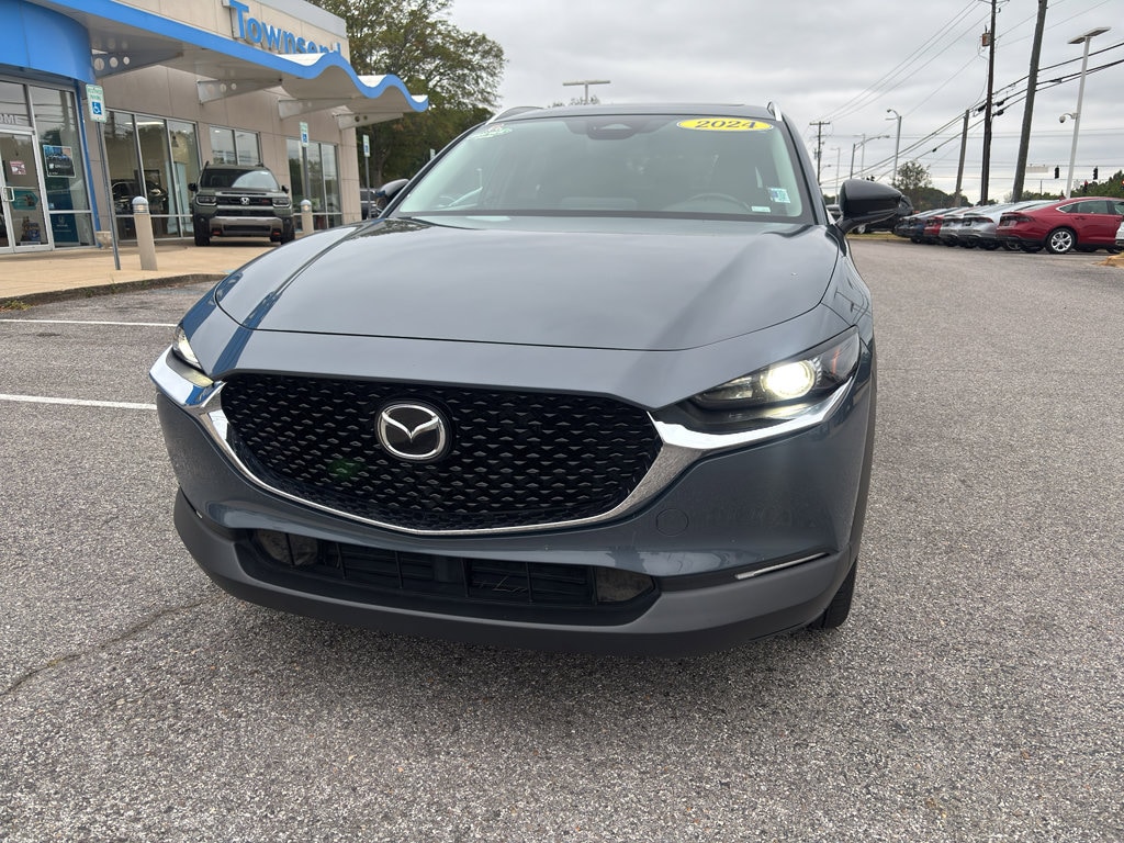 2024 Mazda CX-30 Carbon Edition - Photo 19
