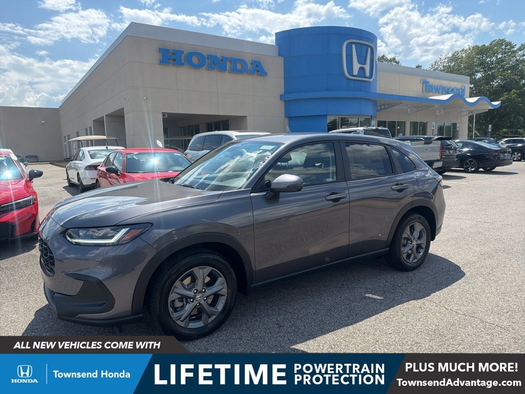 New 2027 Honda HR-V LX SUV