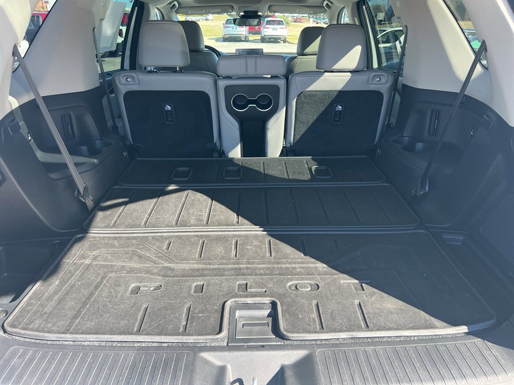 2023 Honda Pilot Touring - Photo 16