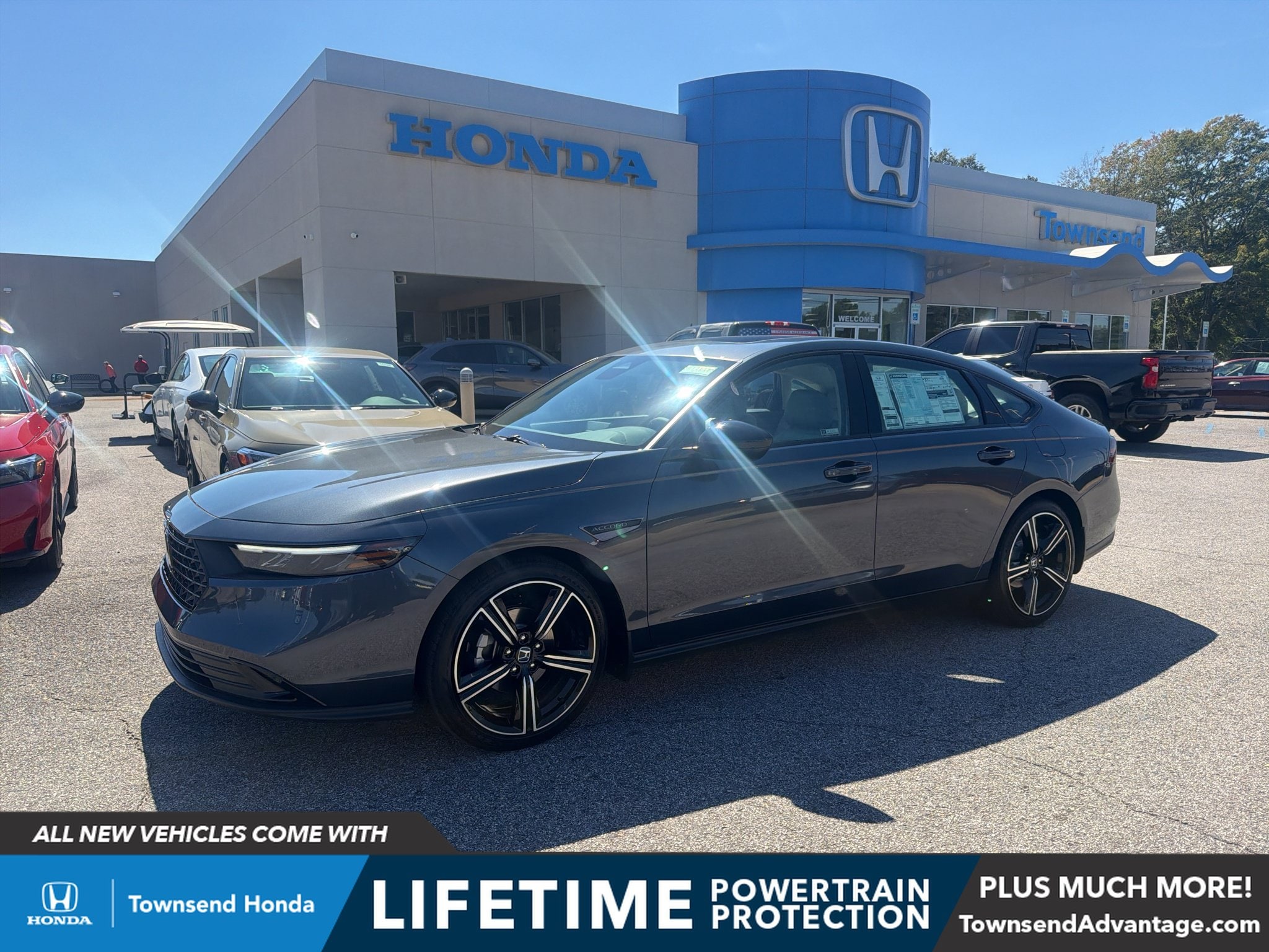 2026 Honda Accord