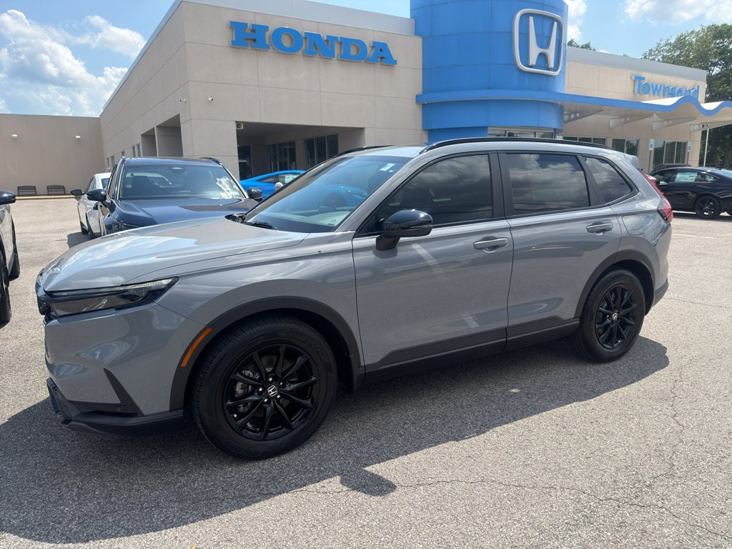 2026 Honda CR-V Hybrid SUV 