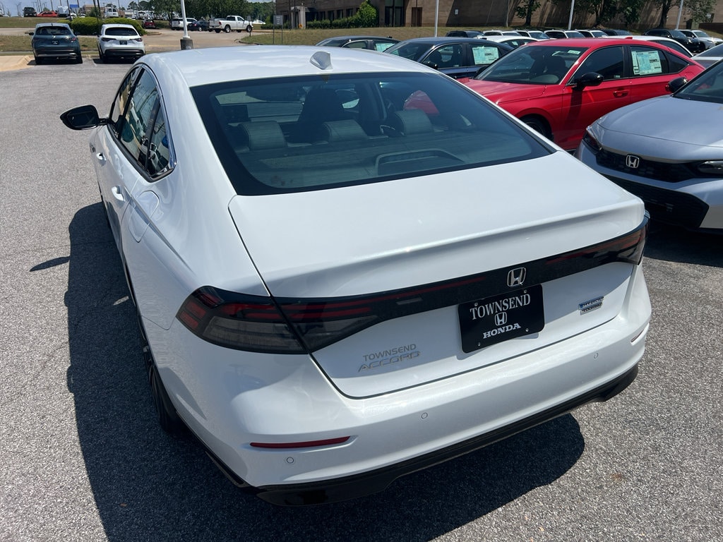 New 2026 Honda Accord Hybrid Touring Sedan