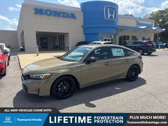 2026 Honda Civic Sport Hatchback