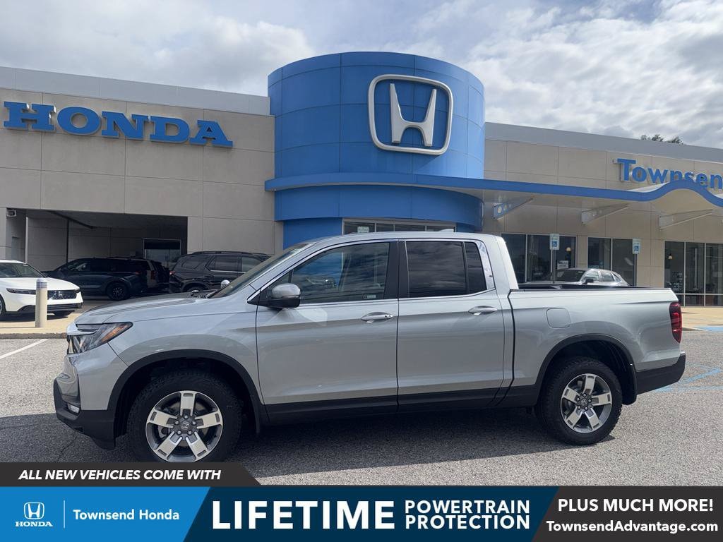 2026 Honda Ridgeline Truck Crew Cab 